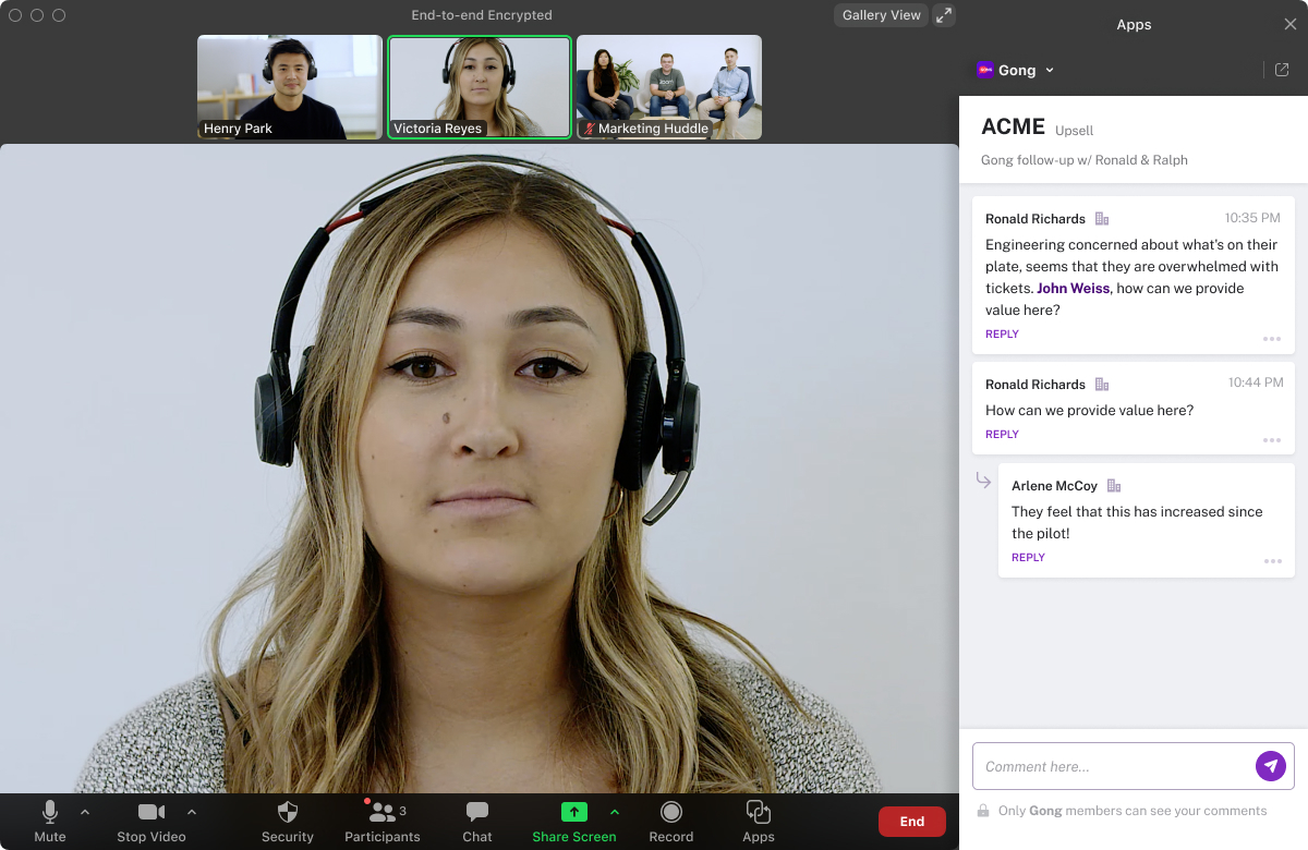Evaluating Zoom Transcription Accuracy Sept. 2020